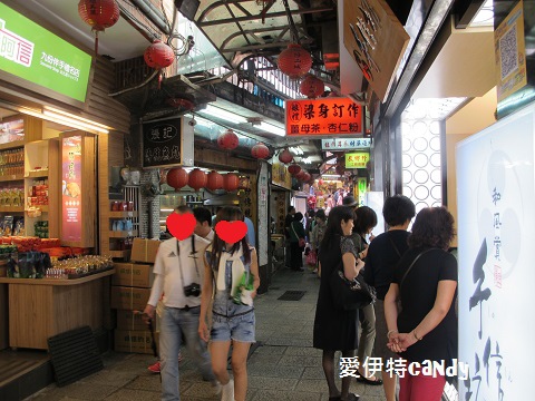 九份老街：『新北_九份老街』懷舊必去景點，神隱少女的場景！一探究竟~