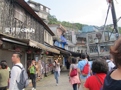 九份老街：『新北_九份老街』懷舊必去景點，神隱少女的場景！一探究竟~