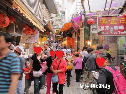 九份老街：『新北_九份老街』懷舊必去景點，神隱少女的場景！一探究竟~