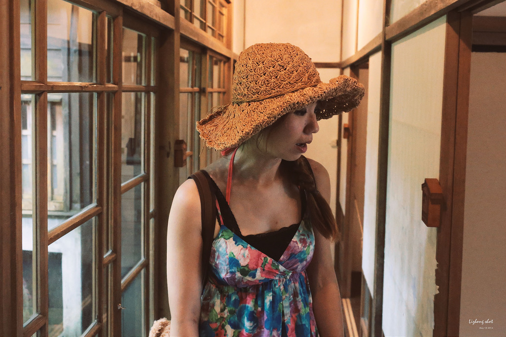 雨後金瓜石半日哀愁