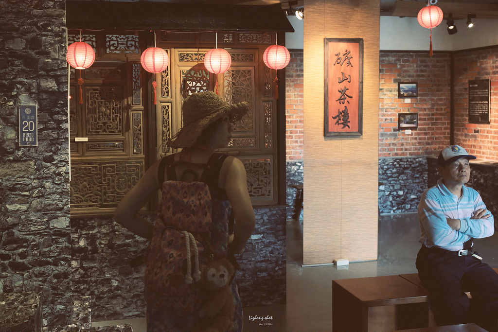 雨後金瓜石半日哀愁