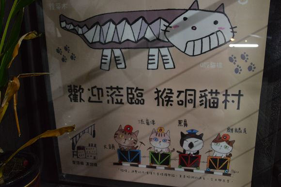 猴洞貓村71