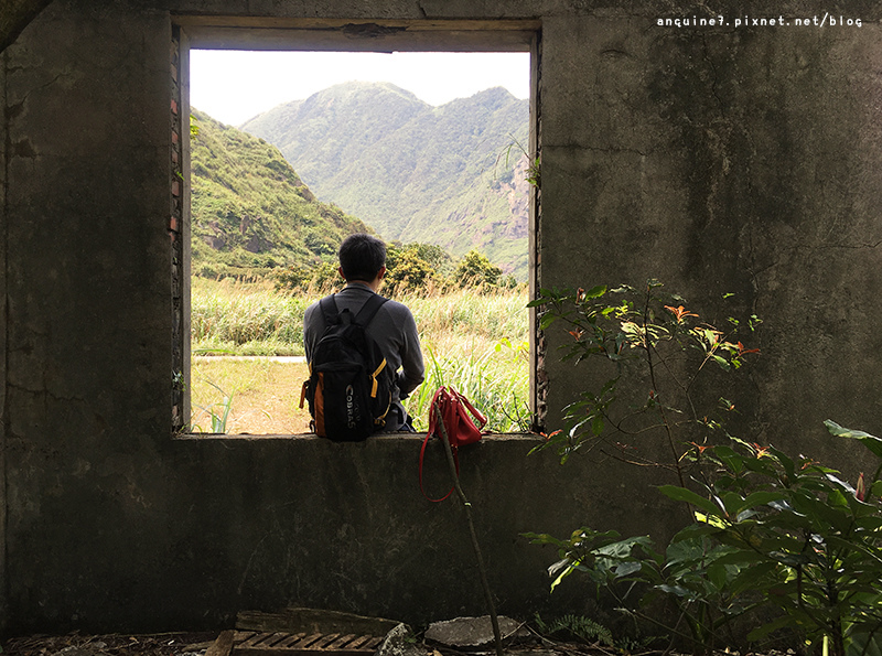 廖西瓜@新北瑞芳金瓜石水湳洞九份廢煙道陰陽海十三層遺址22.JPG