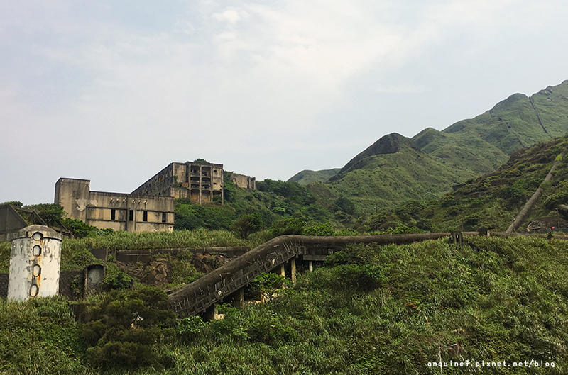 廖西瓜@新北瑞芳金瓜石水湳洞九份廢煙道陰陽海十三層遺址34.JPG