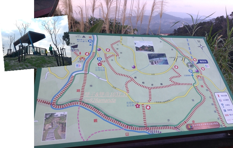 16木柵老泉里杏花林.望遠亭