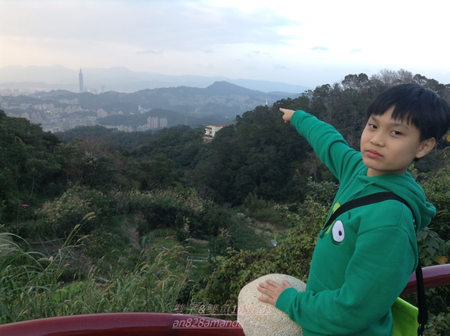 17木柵老泉里杏花林.望遠亭