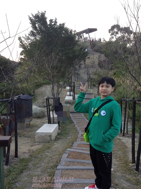 18木柵老泉里杏花林.望遠亭