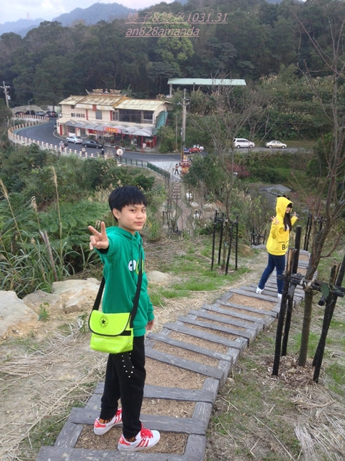 22木柵老泉里杏花林.望遠亭