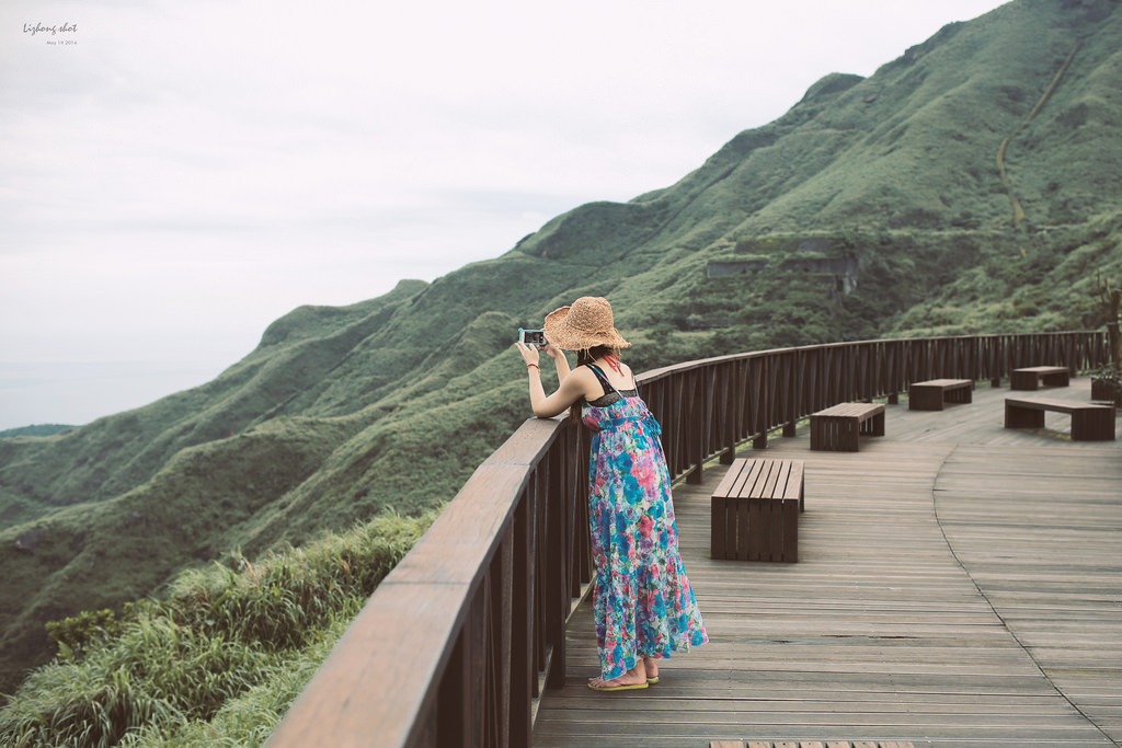 雨後金瓜石半日哀愁