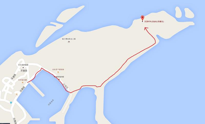 象鼻岩地圖 (Copy)