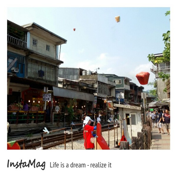 十分老街：【新北市景點】古色古香十分老街