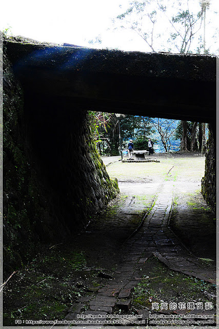 石底大斜坑:【新北】平溪區。菁桐煤礦紀念公園 石底大斜坑