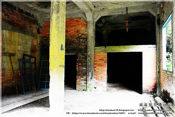 石底大斜坑:【新北】平溪區。菁桐煤礦紀念公園 石底大斜坑