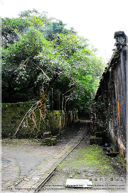 石底大斜坑:【新北】平溪區。菁桐煤礦紀念公園 石底大斜坑