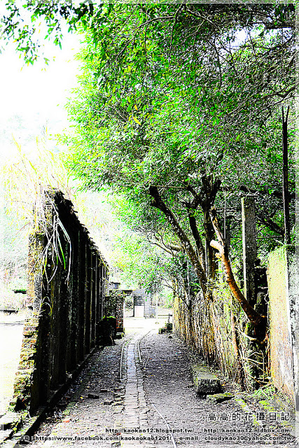 石底大斜坑:【新北】平溪區。菁桐煤礦紀念公園 石底大斜坑