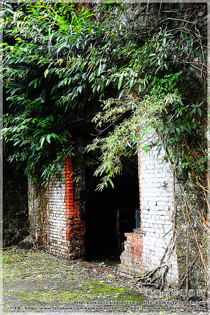 石底大斜坑:【新北】平溪區。菁桐煤礦紀念公園 石底大斜坑