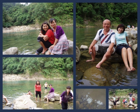 虎寮潭渡假休閒山莊(tiger):坪林【虎寮潭】探幽