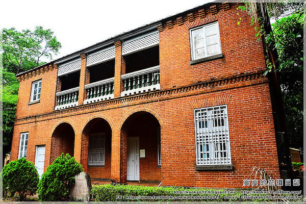 淡江中學:【新北】淡水區。私立淡江高级中學(校史館 馬偕博士墓園 外僑墓園…)