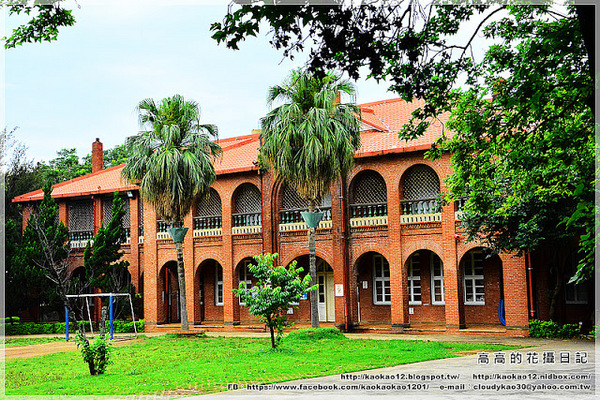 淡江中學:【新北】淡水區。私立淡江高级中學(校史館 馬偕博士墓園 外僑墓園…)