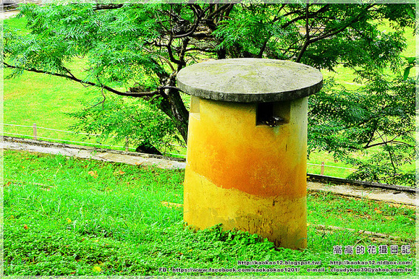 滬尾砲台：【新北】淡水區。滬尾礮臺