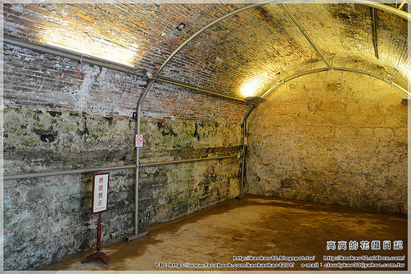 滬尾砲台：【新北】淡水區。滬尾礮臺