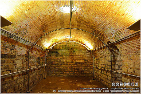 滬尾砲台：【新北】淡水區。滬尾礮臺