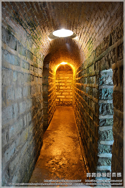 滬尾砲台：【新北】淡水區。滬尾礮臺