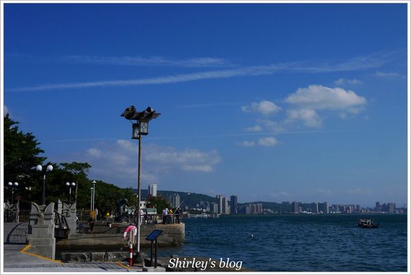 淡水海關碼頭：淡水海關碼頭文化教育園區