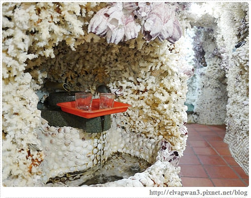 北海岸-三芝貝殼廟-富福頂山寺-十八羅漢洞-淡金公路-46-952-1