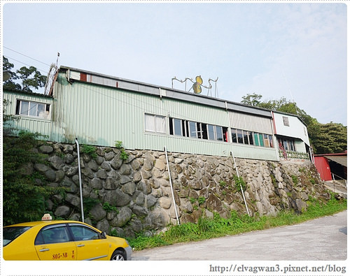 北海岸-三芝貝殼廟-富福頂山寺-十八羅漢洞-淡金公路-1-857-1