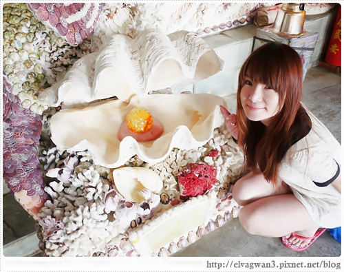 北海岸-三芝貝殼廟-富福頂山寺-十八羅漢洞-淡金公路-10-1-870-1