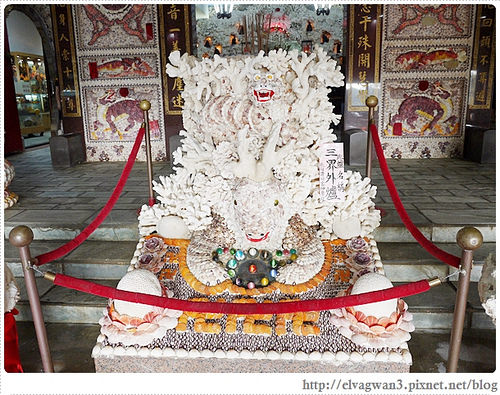 北海岸-三芝貝殼廟-富福頂山寺-十八羅漢洞-淡金公路-14-873-1