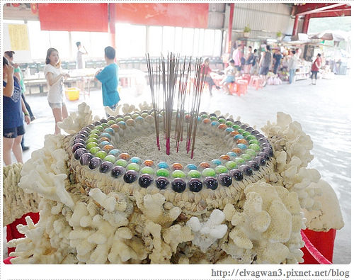 北海岸-三芝貝殼廟-富福頂山寺-十八羅漢洞-淡金公路-16-880-1