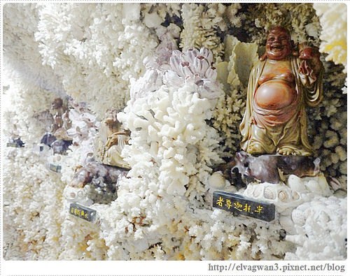 北海岸-三芝貝殼廟-富福頂山寺-十八羅漢洞-淡金公路-38-933-1