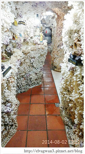 北海岸-三芝貝殼廟-富福頂山寺-十八羅漢洞-淡金公路-35-50399-1