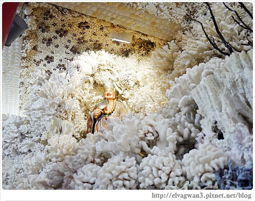 北海岸-三芝貝殼廟-富福頂山寺-十八羅漢洞-淡金公路-27-911-1