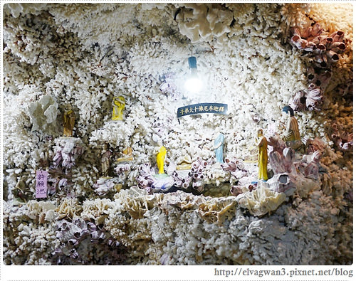 北海岸-三芝貝殼廟-富福頂山寺-十八羅漢洞-淡金公路-43--946-1