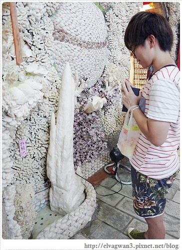 北海岸-三芝貝殼廟-富福頂山寺-十八羅漢洞-淡金公路-29-902-1