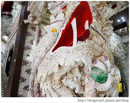 北海岸-三芝貝殼廟-富福頂山寺-十八羅漢洞-淡金公路-8-971-1