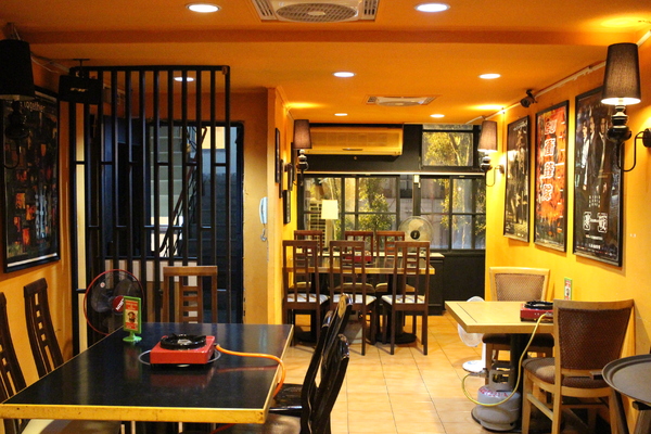 私宅打邊爐(長安店):港式道地風格『私宅打邊爐』香港火鍋/麻辣鍋/咖哩鍋