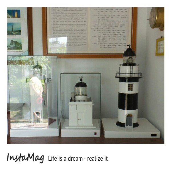 白沙岬燈塔：【桃園景點】雪白色幸福鐘~白沙岬燈塔