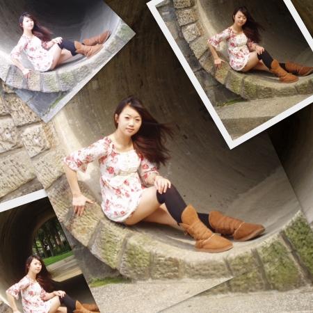 陽明運動公園：[陽明運動公園]意外收穫>外拍