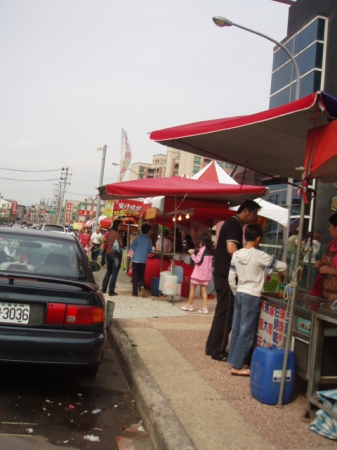 陽明運動公園：[陽明運動公園]意外收穫>外拍