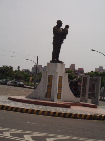 陽明運動公園：[陽明運動公園]意外收穫>外拍
