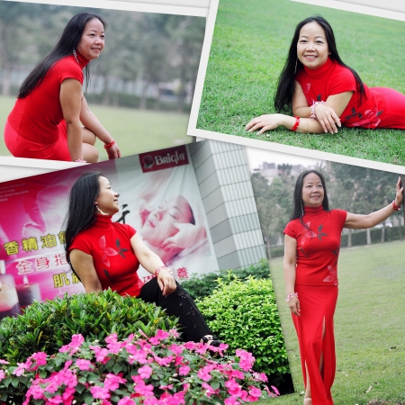 朝陽森林公園：抓住青春的尾巴～朝陽公園外拍