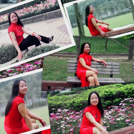 朝陽森林公園：抓住青春的尾巴～朝陽公園外拍