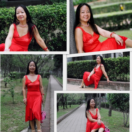 朝陽森林公園：抓住青春的尾巴～朝陽公園外拍