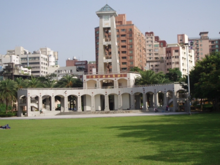 朝陽森林公園:朝陽森林公園~健身休憩的好去處