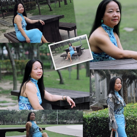 朝陽森林公園：抓住青春的尾巴～朝陽公園外拍