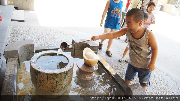 大溪迎富送窮廟:迎富送窮廟